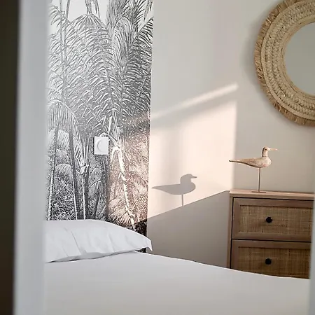 Apartment La Petite Mer-veille Avec Vue Et Parking Prive *