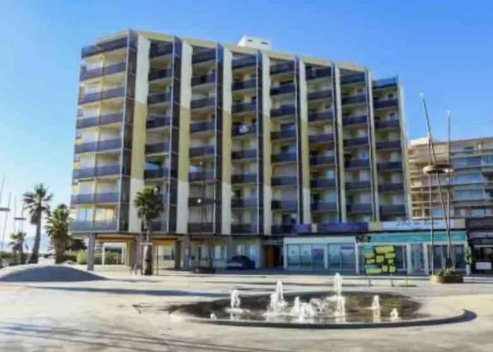 Appartamento La Petite Mer-veille Avec Vue Et Parking Privé