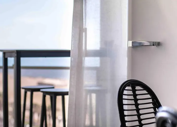 Appartamento La Petite Mer-veille Avec Vue Et Parking Privé Canet-en-Roussillon